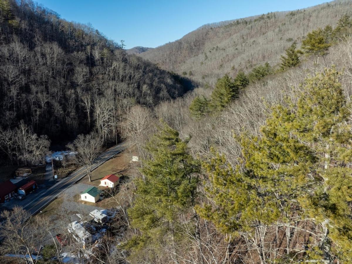 Holiday home Quaint By The Creek Private Pipestem